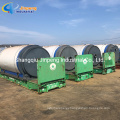 Green Technology Tyre Pyrolysis Plant to Oil